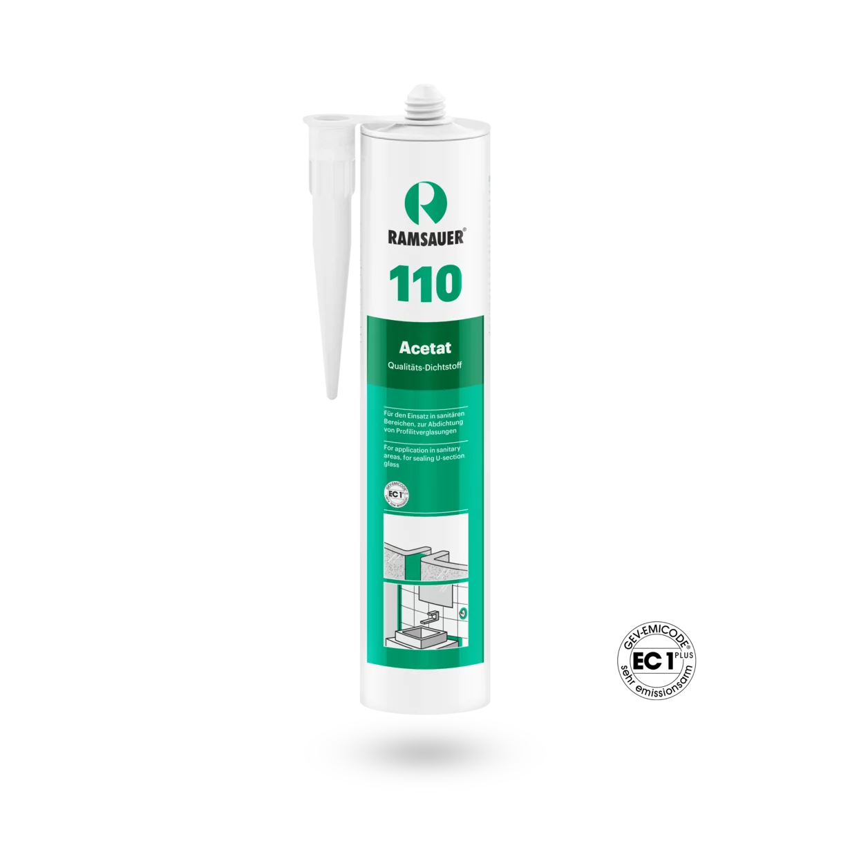 Ramsauer 110 Acetát 310 ml Ramsauer 110 Acetát 310 ml