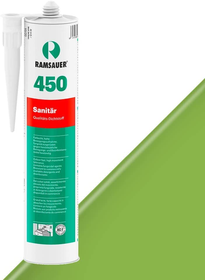 Ramsauer Sanitary 450, 310 ml, cementově šedá