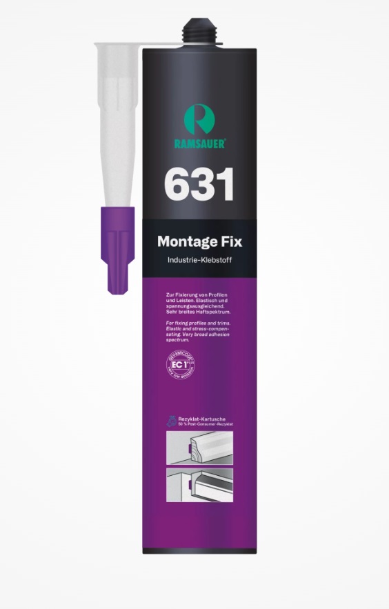Ramsauer 631 Montážní oprava Ramsauer 631 Montážní oprava