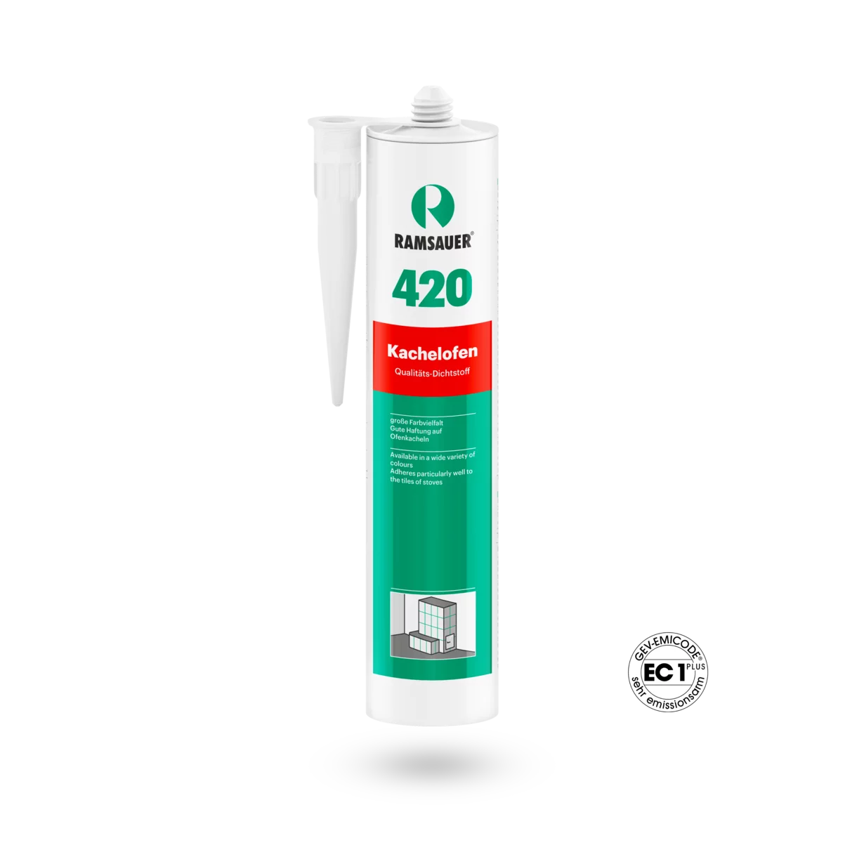 Kachlová kamna Ramsauer 420, 310 ml Kachlová kamna Ramsauer 420, 310 ml