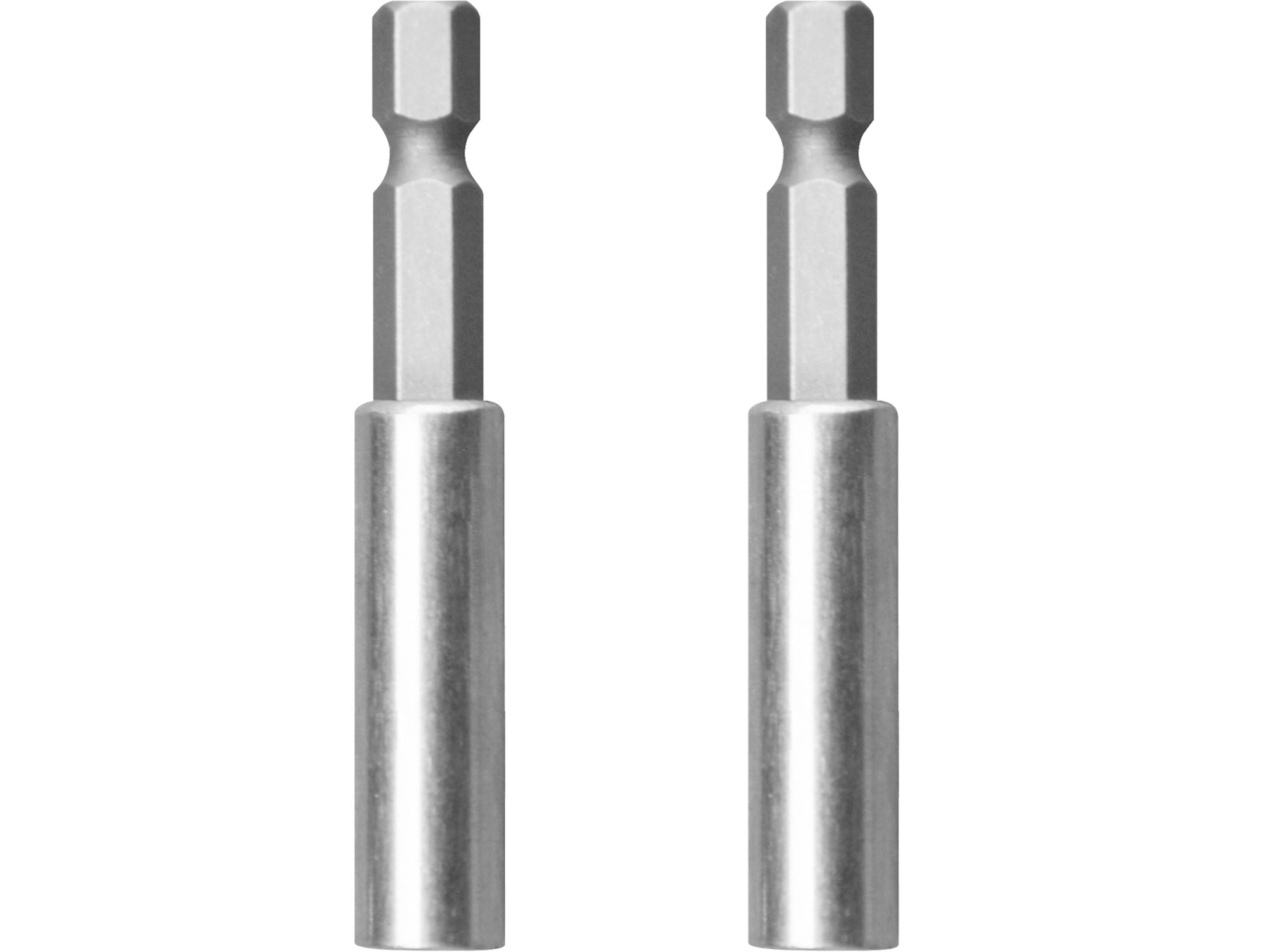 Total Šroubové prodloužení, 60 mm, 2 kusy, ocel + CrV Total Šroubové prodloužení, 60 mm, 2 kusy, ocel + CrV
