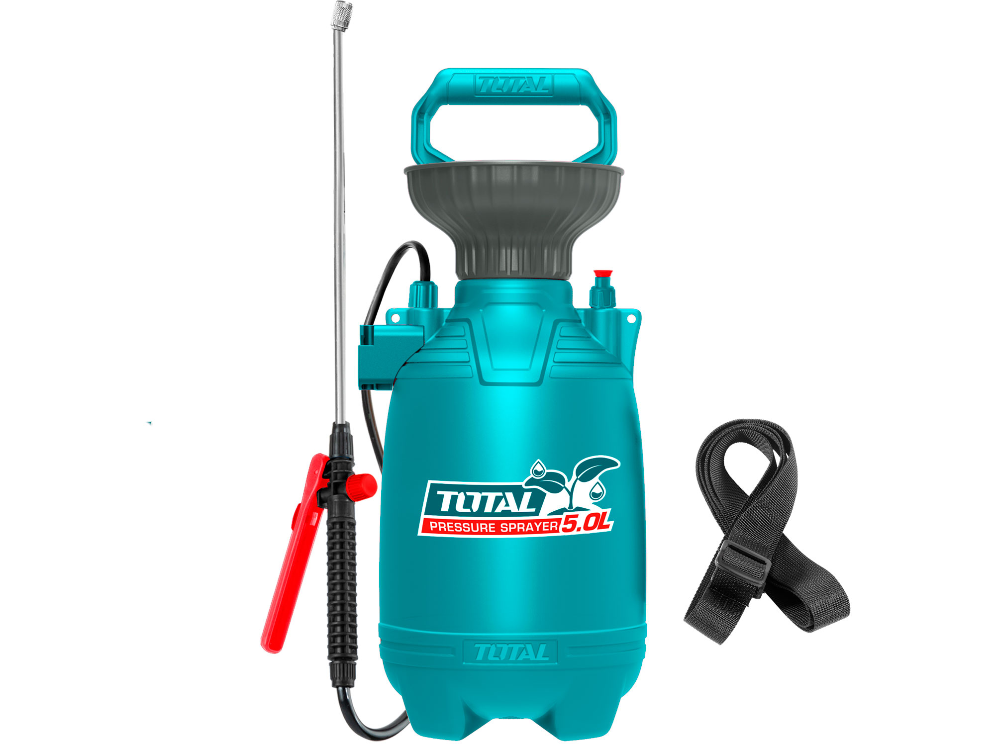 Rozprašovač, 5L, 2,5 BAR Rozprašovač, 5L, 2,5 BAR