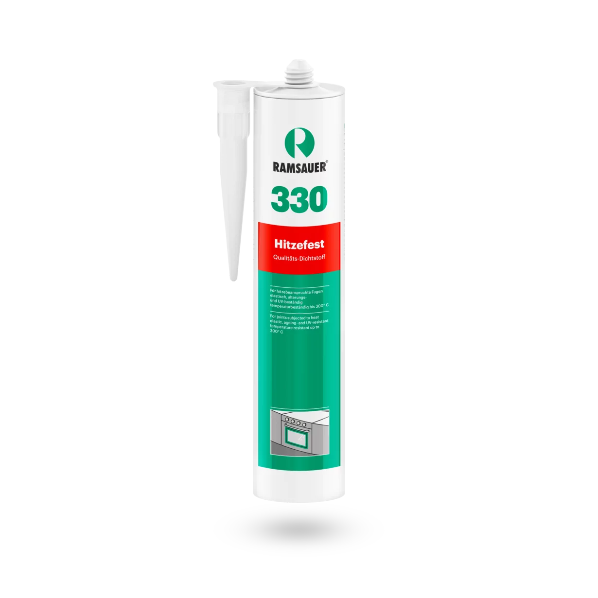 Ramsauer 330 Tepelně odolný, 310 ml, hnědý Ramsauer 330 Tepelně odolný, 310 ml, hnědý