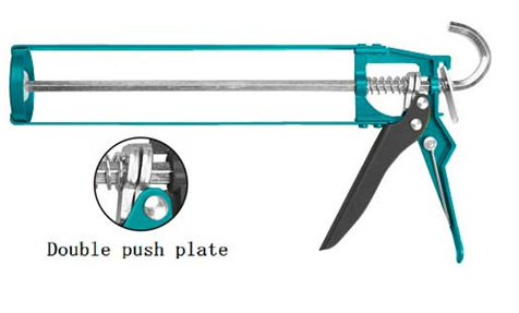 Total Vytlačovací pistole, délka 235 mm Total Vytlačovací pistole, délka 235 mm
