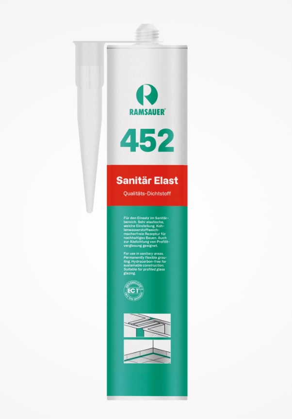 Ramsauer 452 Sanitární elast Ramsauer 452 Sanitární elast