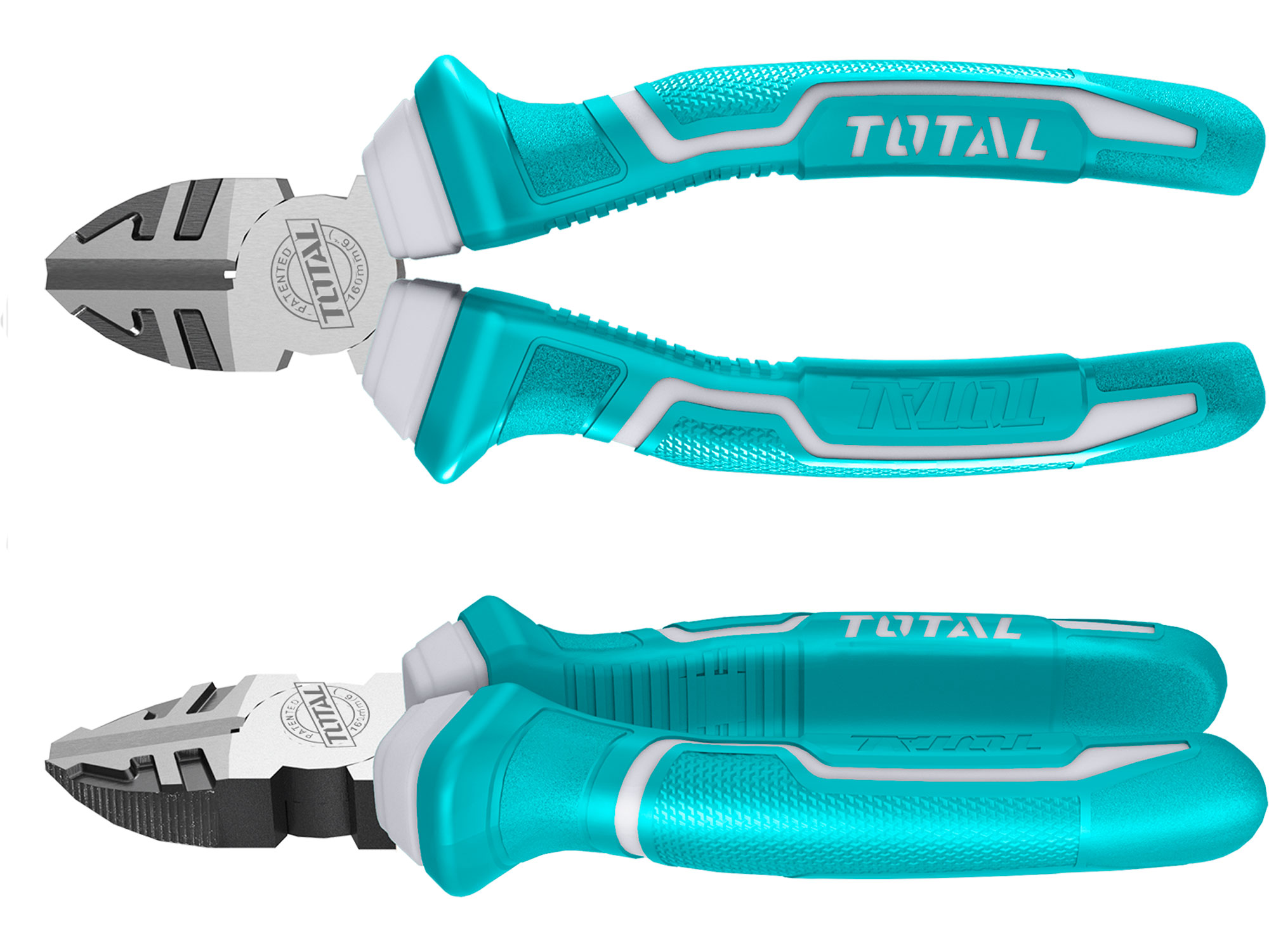 Total Boční štípací kleště, 160 mm Total Boční štípací kleště, 160 mm
