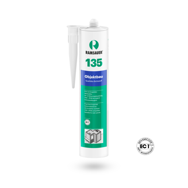Ramsauer 135 Objektová konstrukce, 310 ml Ramsauer 135 Objektová konstrukce, 310 ml