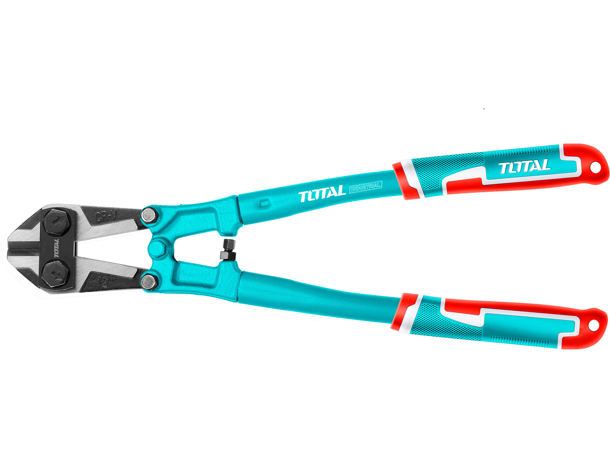 Total Štípací kleště, průmyslové, 460 mm/18", CrV Total Štípací kleště, průmyslové, 460 mm/18", CrV