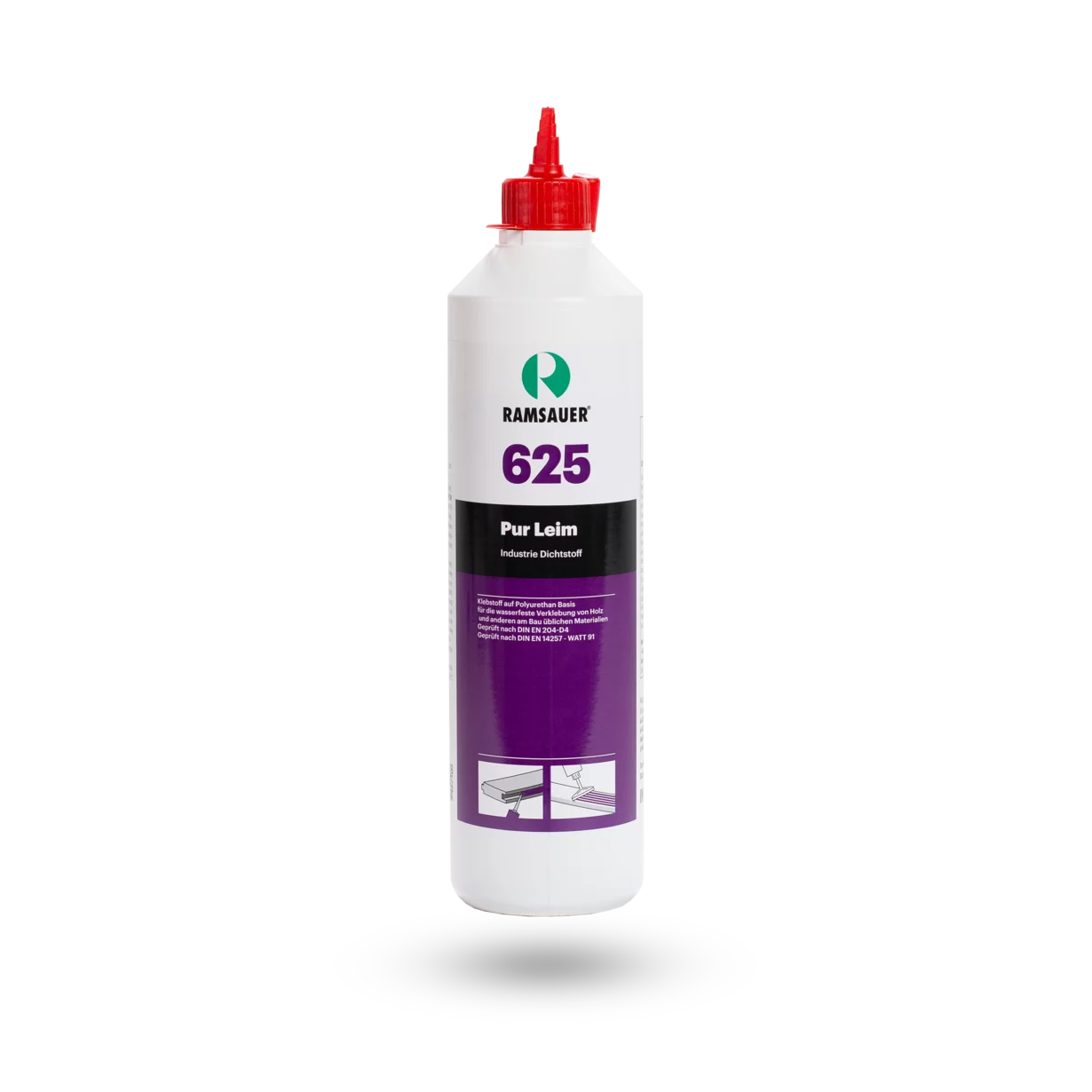 Ramsauer 625 Čisté lepidlo 750 g Ramsauer 625 Čisté lepidlo 750 g
