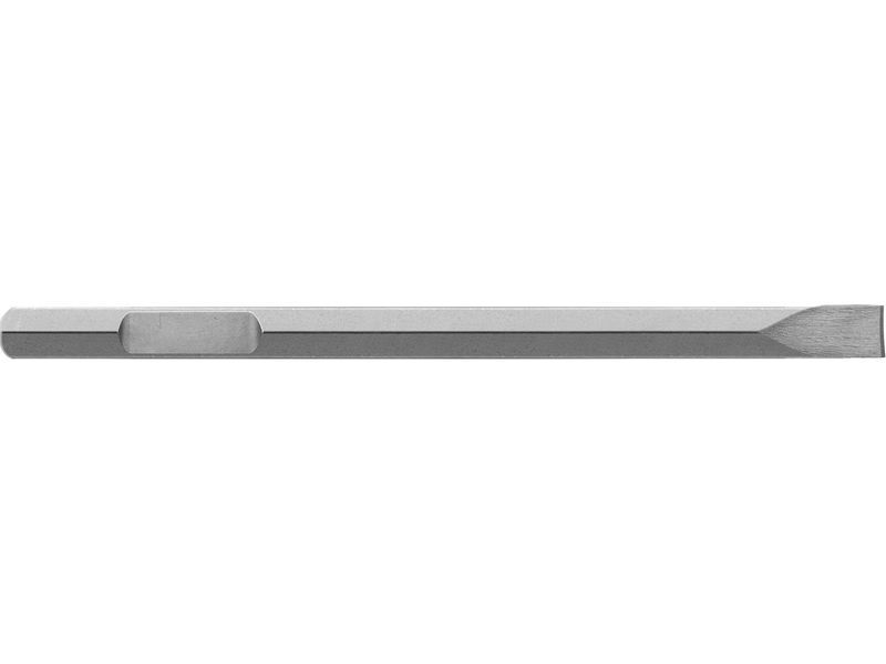 Dláto ploché HEX, 28x530x35mm Dláto ploché HEX, 28x530x35mm