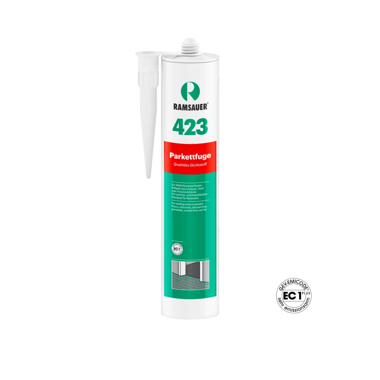 Ramsauer 423 Parketová spára, 310 ml Ramsauer 423 Parketová spára, 310 ml