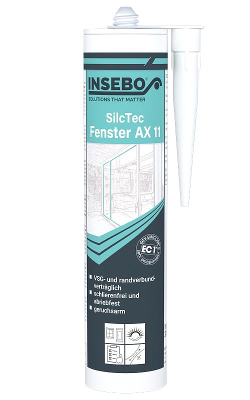 INSEBO SilcTec Fenster AX 11