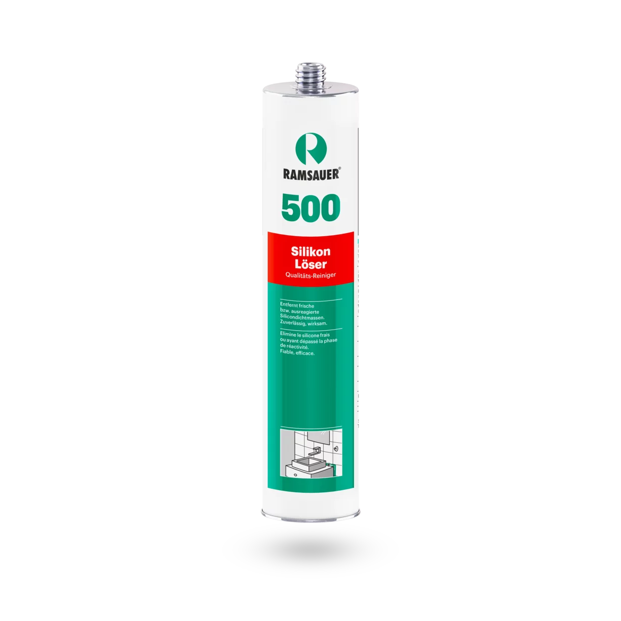 Ramsauer 500 silikonové rozpouštědlo Ramsauer 500 silikonové rozpouštědlo