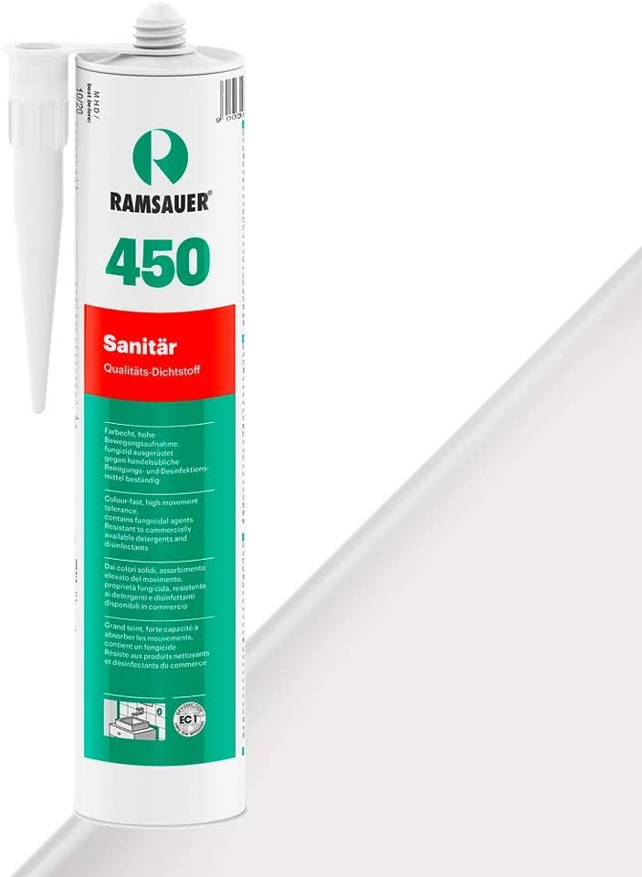 Ramsauer Sanitary 450, 310 ml, cementově šedá