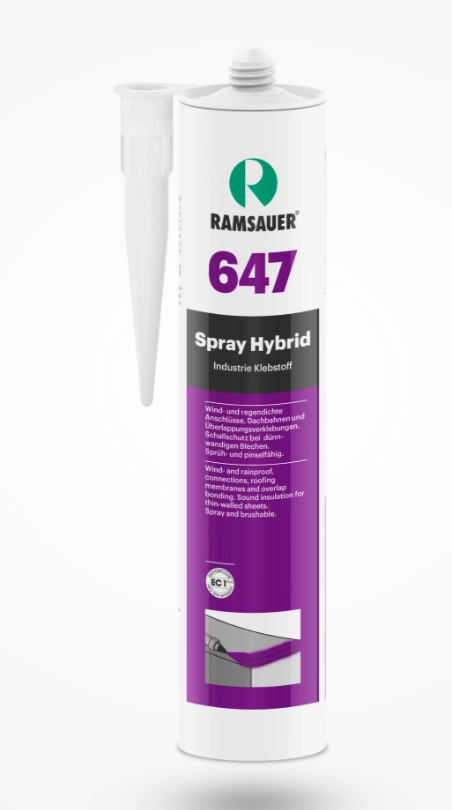 Ramsauer 647 Spray Hybrid Ramsauer 647 Spray Hybrid