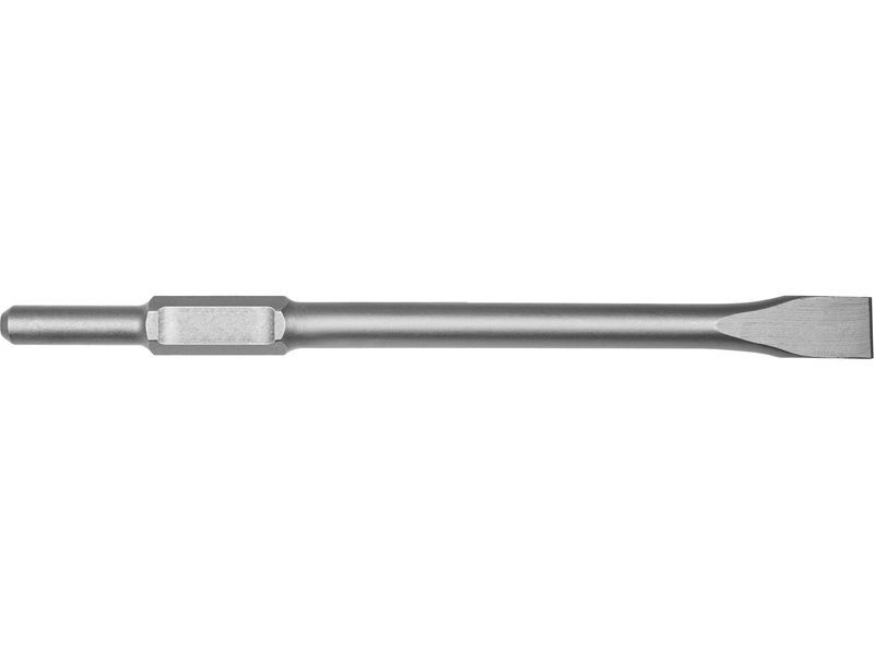 Dláto ploché HEX, 28x530x35mm Dláto ploché HEX, 28x530x35mm