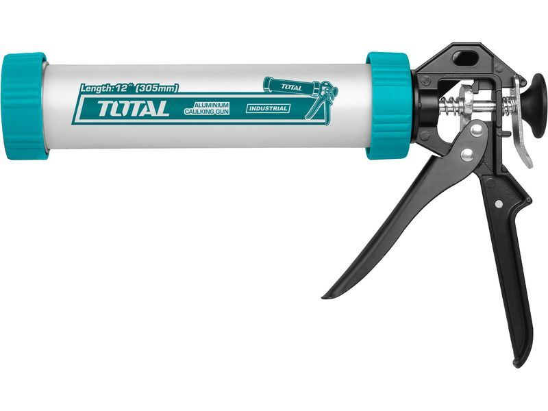 Total Profesionální vytlačovací pistole, délka 305 mm Total Profesionální vytlačovací pistole, délka 305 mm