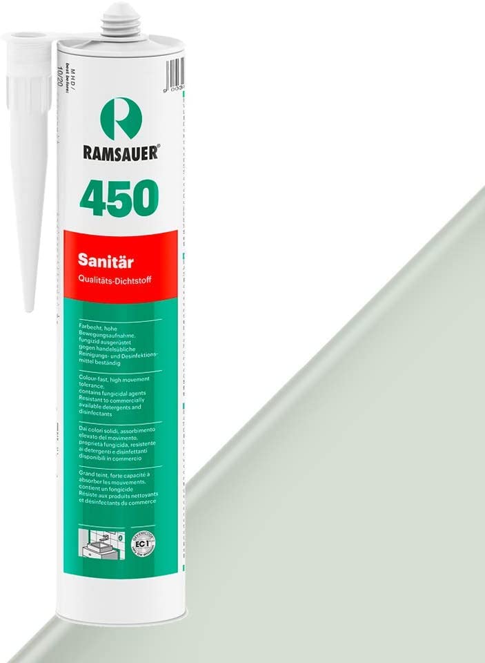 Ramsauer Sanitary 450, 310 ml, cementově šedá