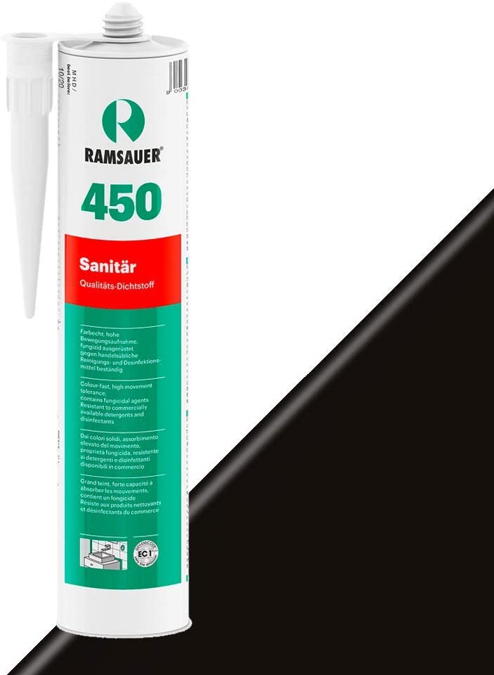 Ramsauer Sanitary 450, 310 ml, cementově šedá