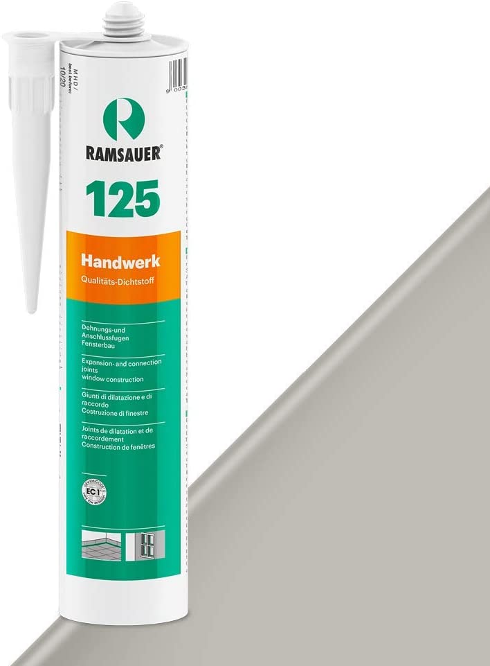 Handwerk 125 Sanitärgrau Handwerk 125 Sanitärgrau